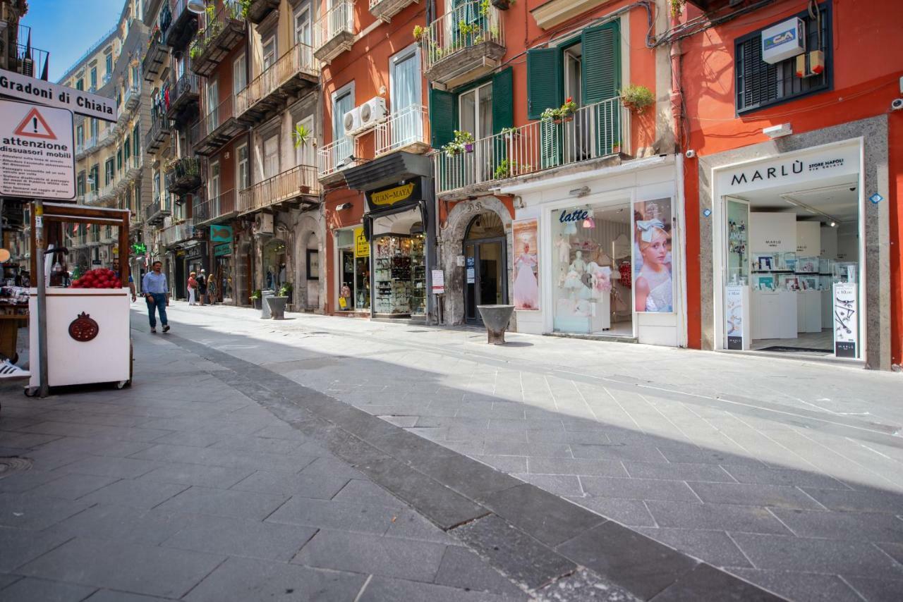 Napoli Affittacamere Exterior photo